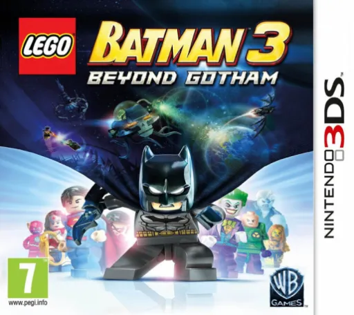 LEGO Batman 3 - Gotham e Oltre (Italy) (En,Fr,De,Es,It,Nl,Da)